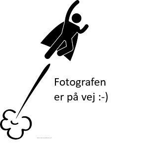 Fotograf på vej