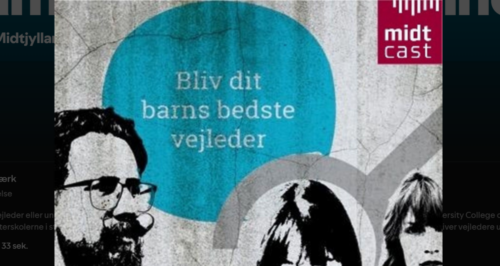 Podcast-samtaler om uddannelser-til forældre